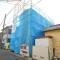 【東京都/西東京市北原町】西東京市北原町3丁目　新築戸建て 建築中の外観