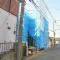 【東京都/西東京市北原町】西東京市北原町3丁目　新築戸建て 前面道路