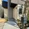 【東京都/杉並区宮前】杉並区宮前五丁目新築戸建　1号棟/全2棟 アプローチ