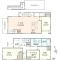 【東京都/杉並区宮前】杉並区宮前五丁目新築戸建　1号棟/全2棟 間取り図