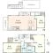 【東京都/杉並区宮前】杉並区宮前五丁目新築戸建 2号棟/全2棟 間取り図
