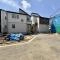 【東京都/西東京市泉町】西東京市泉町3丁目新築戸建　10号棟/全16棟 建築中の外観：対象物件：右手側/全16棟