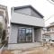 【東京都/練馬区西大泉】練馬区西大泉五丁目　新築戸建 建築中の外観