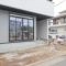 【東京都/練馬区西大泉】練馬区西大泉五丁目　新築戸建 建築中の外観