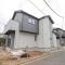 【東京都/練馬区西大泉】練馬区西大泉五丁目　新築戸建 建築中の外観