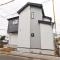 【東京都/練馬区西大泉】練馬区西大泉五丁目　新築戸建 建築中の外観