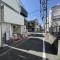 【東京都/西東京市南町】西東京市南町三丁目　新築戸建 前面道路