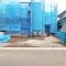 【東京都/西東京市向台町】西東京市向台町六丁目　新築戸建 建築中の外観