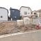 【東京都/西東京市下保谷】西東京市下保谷2丁目　新築戸建　1号棟/全2号棟 現地（建築前）：全二区画・右側