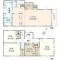 【東京都/練馬区立野町】練馬区立野町　新築戸建　2号棟/全2棟 間取り図