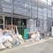 【東京都/西東京市田無町】西東京市田無町一丁目　新築戸建 建築中の外観