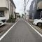 【東京都/武蔵野市吉祥寺北町】武蔵野市吉祥寺北町一丁目　新築戸建 前面道路