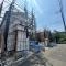【東京都/武蔵野市桜堤】武蔵野市桜堤3丁目　新築戸建　5号棟　全8棟 前面道路