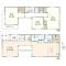 【東京都/武蔵野市境南町】 東京都武蔵野市境南町4丁目　新築戸建　B号棟 間取り図