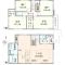 【東京都/三鷹市井口】三鷹市井口5丁目　　新築戸建　2号棟　全4号棟 間取り図