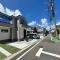【東京都/三鷹市井口】三鷹市井口5丁目　新築戸建　4号棟　全4号棟 前面道路：正面/全4棟
