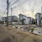 【東京都/西東京市新町】西東京市新町3丁目　新築戸建　A号棟 前面道路：全5号棟/右から2番目の隣
