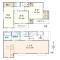 【東京都/西東京市新町】西東京市新町3丁目　新築戸建　A号棟 間取り図