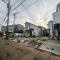 【東京都/西東京市新町】西東京市新町3丁目　新築戸建　E号棟 前面道路：全5号棟/左2番目