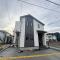 【東京都/西東京市新町】西東京市新町3丁目　新築戸建　B号棟 建築中の外観：全5号棟/写真中央