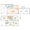 【東京都/練馬区南大泉】練馬区南大泉2丁目　新築戸建　4号棟 間取り図