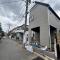 【東京都/練馬区上石神井】練馬区上石神井1丁目　新築戸建 建築中の外観