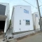 【東京都/西東京市柳沢】西東京市柳沢3丁目　新築戸建2号棟（全3棟） 建築中の外観