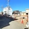 【東京都/調布市深大寺北町】調布市深大寺北町4丁目新築戸建　A号棟 建築中の外観