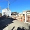 【東京都/調布市深大寺北町】調布市深大寺北町4丁目新築戸建　A号棟 建築中の外観