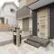 【東京都/調布市深大寺北町】調布市深大寺北町4丁目新築戸建　B号棟 アプローチ