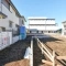 【東京都/日野市神明】日野市神明3丁目　新築戸建　1号棟 現地（建築前）