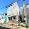【東京都/調布市深大寺元町】調布市深大寺元町4丁目A号棟 建築中の外観
