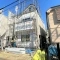 【東京都/調布市深大寺元町】調布市深大寺元町4丁目B号棟 建築中の外観