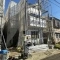 【東京都/調布市深大寺元町】調布市深大寺元町4丁目B号棟 建築中の外観