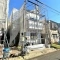 【東京都/調布市深大寺元町】調布市深大寺元町4丁目B号棟 建築中の外観