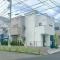 【東京都/世田谷区玉堤】世田谷区玉堤1丁目新築戸建て1号棟 外観：写真中央(全2区画)