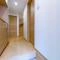 【東京都/目黒区南】目黒区南～shiroi家～  廊下
