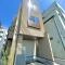 【東京都/世田谷区玉川】世田谷区玉川3丁目 新築戸建て B号棟 外観：全2棟／左側　B号棟