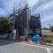 【東京都/世田谷区東玉川】世田谷区東玉川1丁目　新築戸建 建築中の外観
