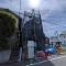 【東京都/世田谷区東玉川】世田谷区東玉川1丁目　新築戸建 建築中の外観