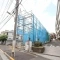 【東京都/大田区田園調布南】大田区田園調布南新築戸建て 建築中の外観