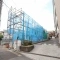 【東京都/大田区田園調布南】大田区田園調布南新築戸建て 建築中の外観