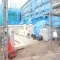【東京都/大田区田園調布南】大田区田園調布南新築戸建て 建築中の外観