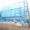 【東京都/大田区田園調布南】大田区田園調布南新築戸建て 建築中の外観