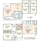 【東京都/大田区北千束】大田区北千束1　中古戸建 間取り図
