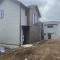 【神奈川県/川崎市麻生区細山】川崎市麻生区細山5丁目　新築戸建3号棟 建築中の外観