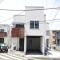 【神奈川県/川崎市多摩区登戸】川崎市多摩区登戸　新築戸建4号棟 外観