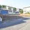 【東京都/府中市浅間町】府中市浅間町4丁目新築戸建【1号棟】 現地（建築前）：全2棟
右側
