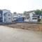 【東京都/府中市浅間町】府中市浅間町4丁目新築戸建【1号棟】 現地（建築前）：全2棟
右側