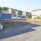 【東京都/府中市浅間町】府中市浅間町4丁目新築戸建【2号棟】 現地（建築前）：全2棟
左側